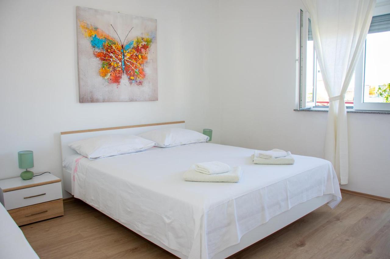 Apartamento Tomic Novi Vinodolski Exterior foto