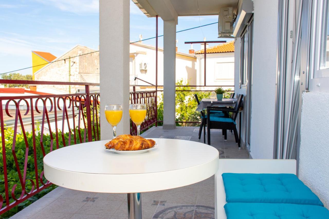 Apartamento Tomic Novi Vinodolski Exterior foto