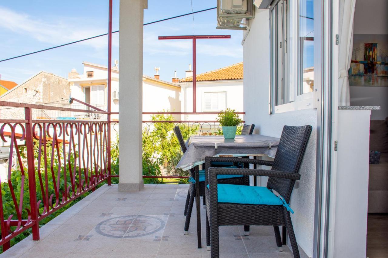 Apartamento Tomic Novi Vinodolski Exterior foto
