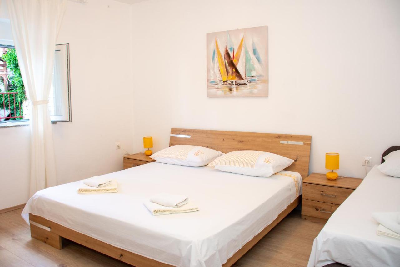 Apartamento Tomic Novi Vinodolski Exterior foto